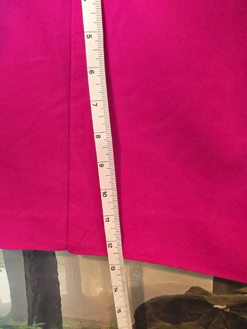 Express bold fuchsia